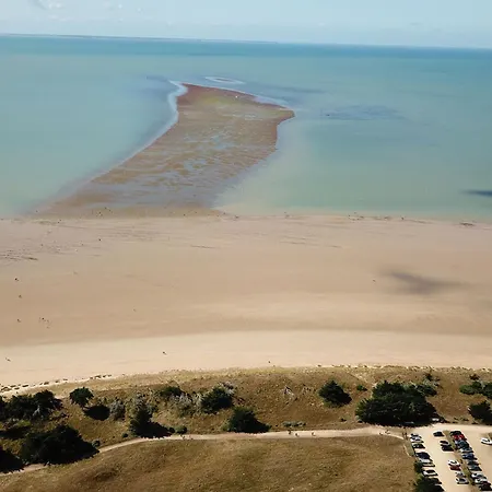 Maison De Tranquille A Notre-dame-de-monts, Proche Plage, 4 Personnes - Fr-1-540-312