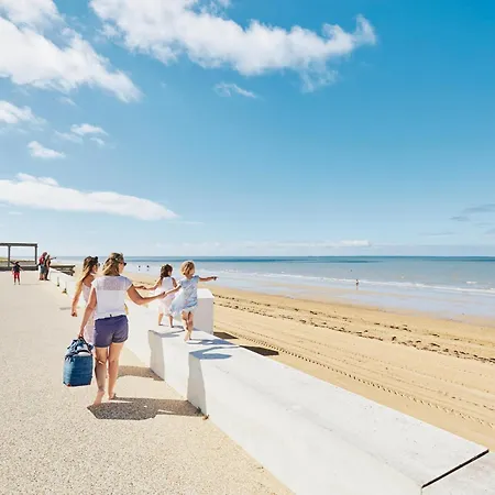 Maison De Tranquille A Notre-dame-de-monts, Proche Plage, 4 Personnes - Fr-1-540-312 Prázdninový dům Notre-Dame-de-Monts