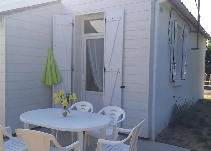 Maison De Tranquille A Notre-dame-de-monts, Proche Plage, 4 Personnes - Fr-1-540-312