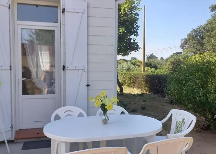 Prázdninový dům Maison De Tranquille A Notre-dame-de-monts, Proche Plage, 4 Personnes - Fr-1-540-312