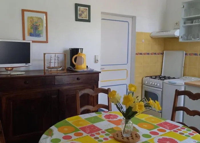 Maison De Tranquille A Notre-dame-de-monts, Proche Plage, 4 Personnes - Fr-1-540-312