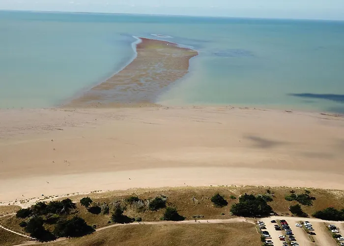 Maison De Tranquille A Notre-dame-de-monts, Proche Plage, 4 Personnes - Fr-1-540-312