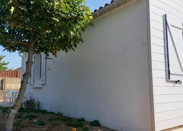 Maison De Tranquille A Notre-dame-de-monts, Proche Plage, 4 Personnes - Fr-1-540-312