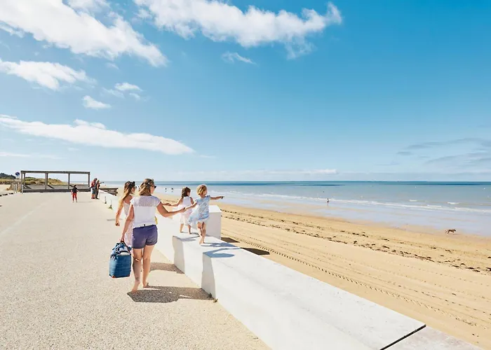 Maison De Tranquille A Notre-dame-de-monts, Proche Plage, 4 Personnes - Fr-1-540-312 Holiday home *